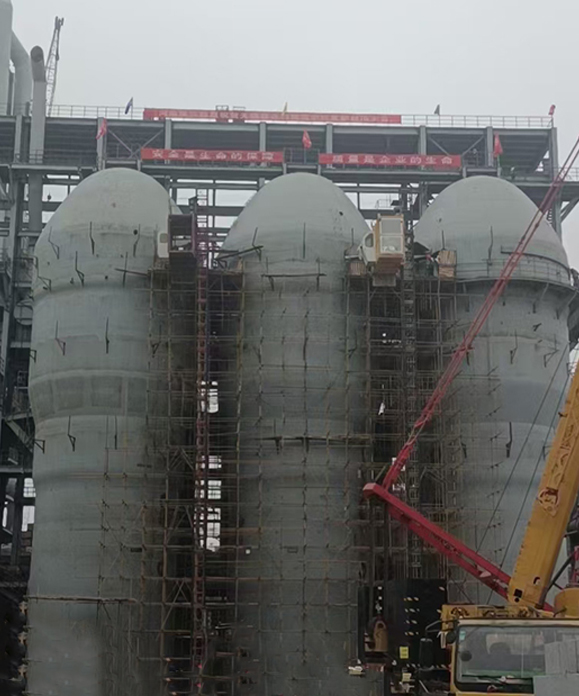 鋼結(jié)構(gòu)、工業(yè)鋼結(jié)構(gòu)建筑、非標(biāo)料倉