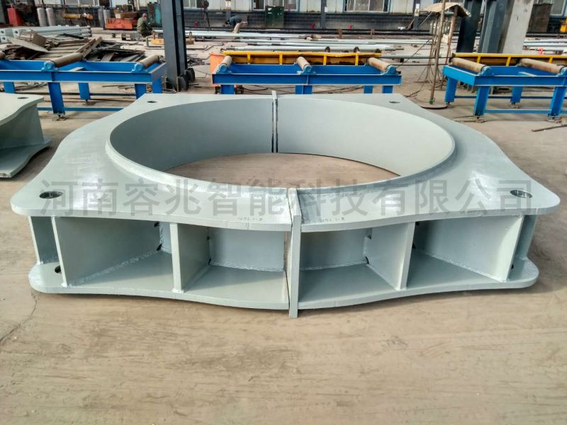 浙江省衢州元立5#高爐新建4#熱風(fēng)爐項目