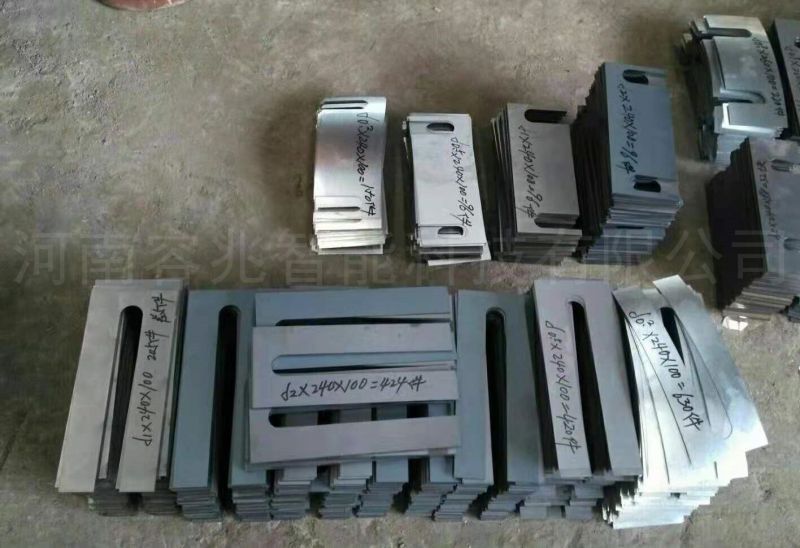 現(xiàn)場(chǎng)增補(bǔ)支架、拖鏈、襯板、管道等