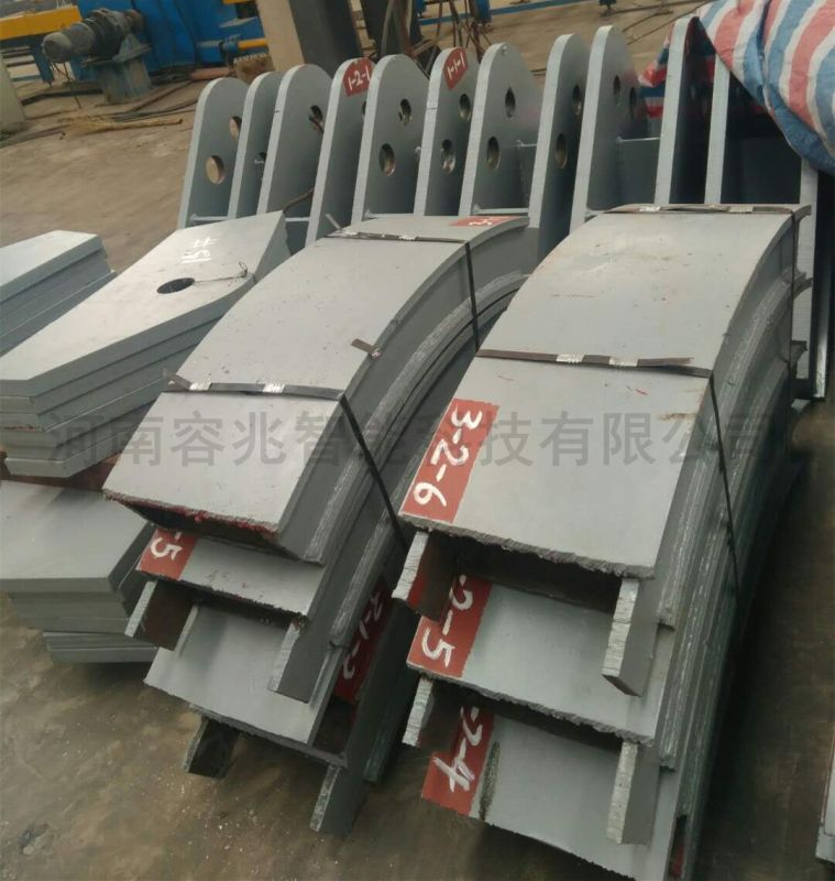 浙江省衢州元立5#高爐新建4#熱風(fēng)爐項目